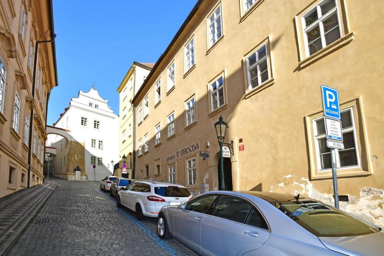 Lovely Little Cosy Apt In Prague Extérieur photo